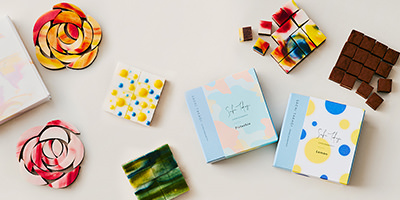 植物を“育てる” スイーツブランド Sachi Takagi