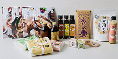 自然のごちそう。GOOD NATURE MARKET