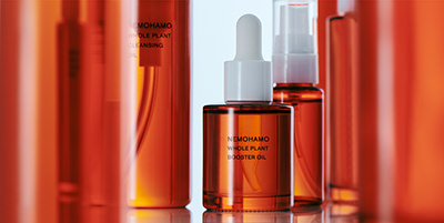 植物まるごと、オーガニックコスメ NEMOHAMO