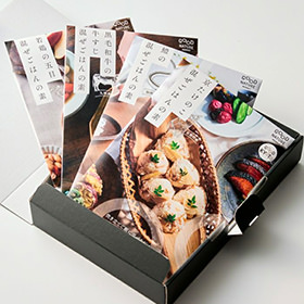 混ぜごはんの素4点ギフトセット