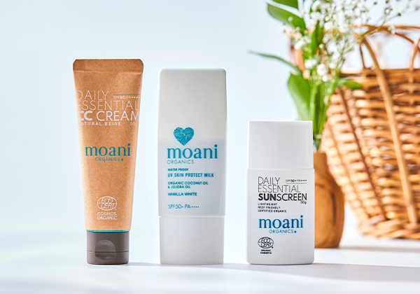 moani organics（モアニ・オーガニクス）