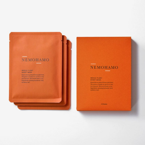 シートマスク 3枚セット（箱）