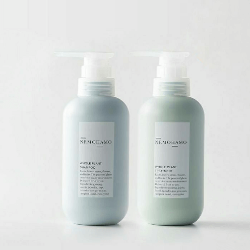 シャンプー＆トリートメントセット