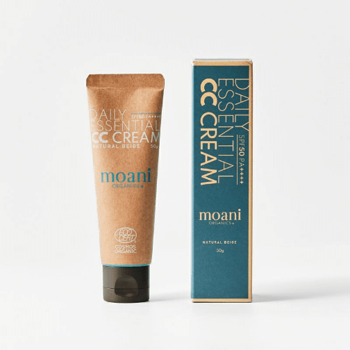 デイリーエッセンシャル CCクリーム