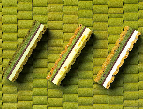 Nami-Nami 3本入 Matcha Matcha