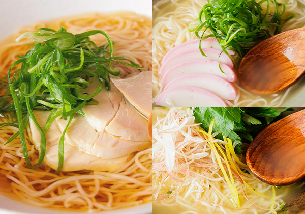 旨出汁にゅうめんギフトセット