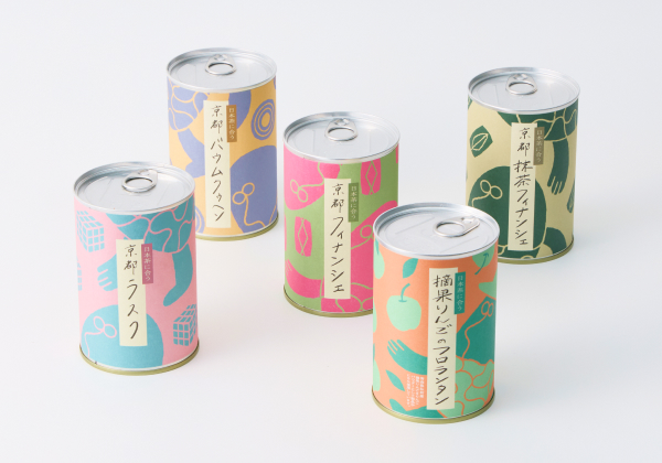 ギフトや手土産に日持ちのいいお菓子を