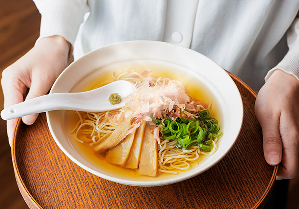 軽食やお夜食にも便利