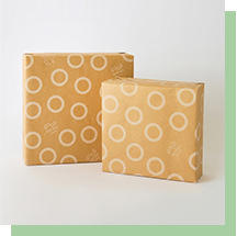 オリジナルラッピング