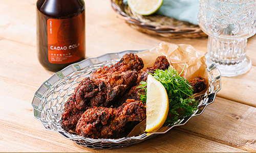 フライドチキン