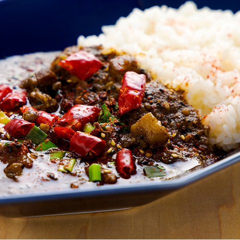 GOOD CACAO 花椒と山椒がしびれる旨辛麻辣カレー