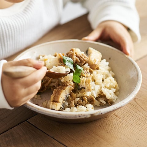 鱧の混ぜごはんの素