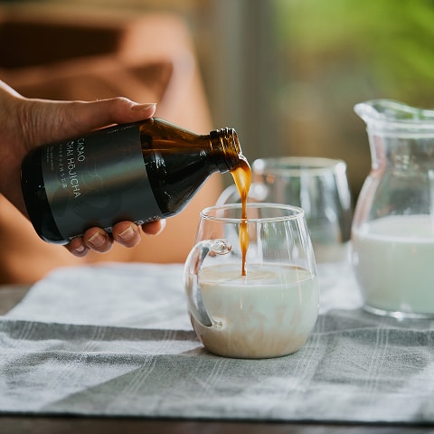 GOOD CACAO カカオチャイほうじ茶シロップ