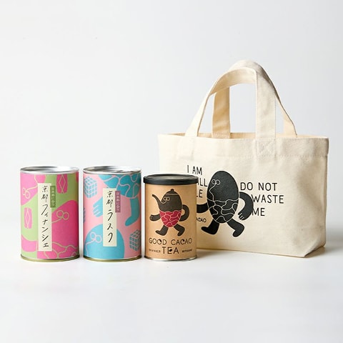 GOOD CACAO 3時のおやつセット