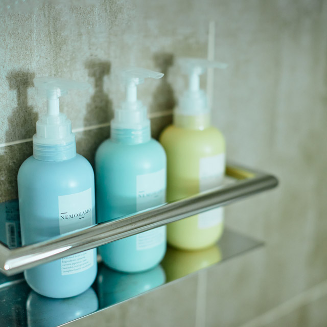 ホテルアメニティ