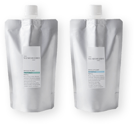 シャンプー＆トリートメントセット（詰替）