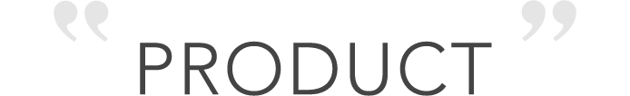 PRODUCT
