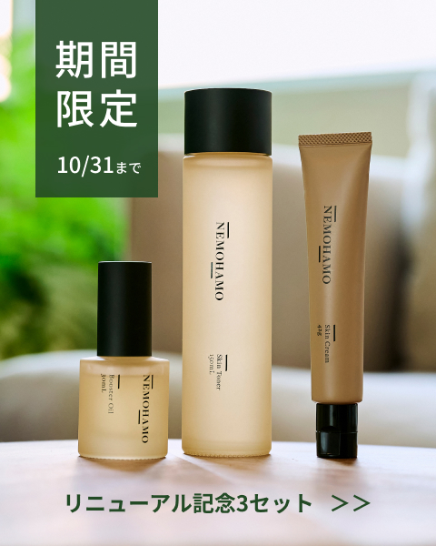 リニューアル記念3セット