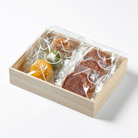 Gift Set A(Maru・キャラメルクッキー)