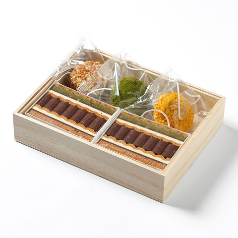 Gift Set B(Nami-Nami・Maru)