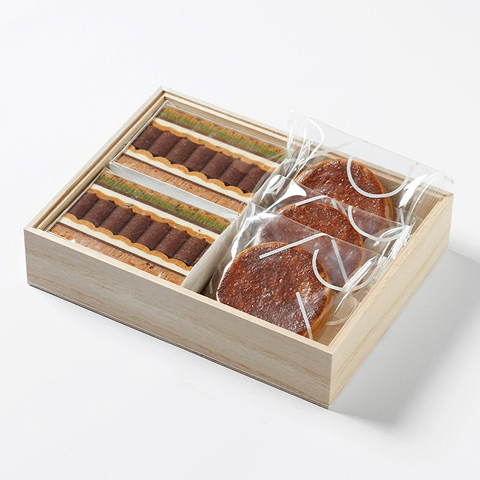 Gift Set C(Nami-Nami・キャラメルクッキー)