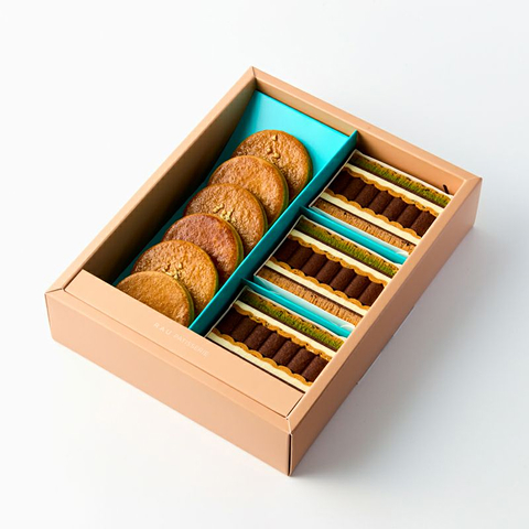 Assort Box A(Nami-Nami・キャラメルクッキー)