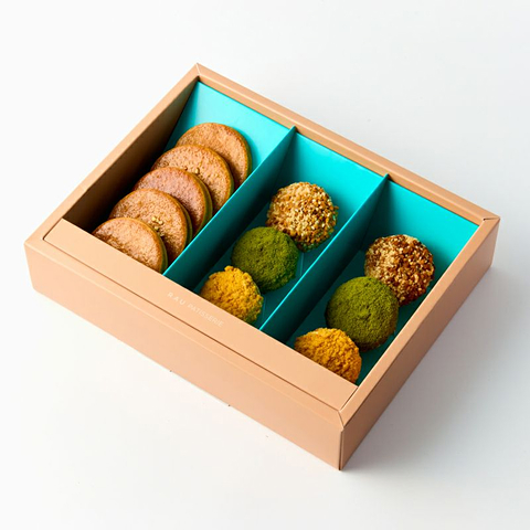 Assort Box B(Maru・キャラメルクッキー)