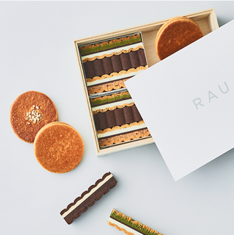公式通販】RAU(ラウ) 取り扱い商品一覧｜スイーツ通販ならGNS ONLINE