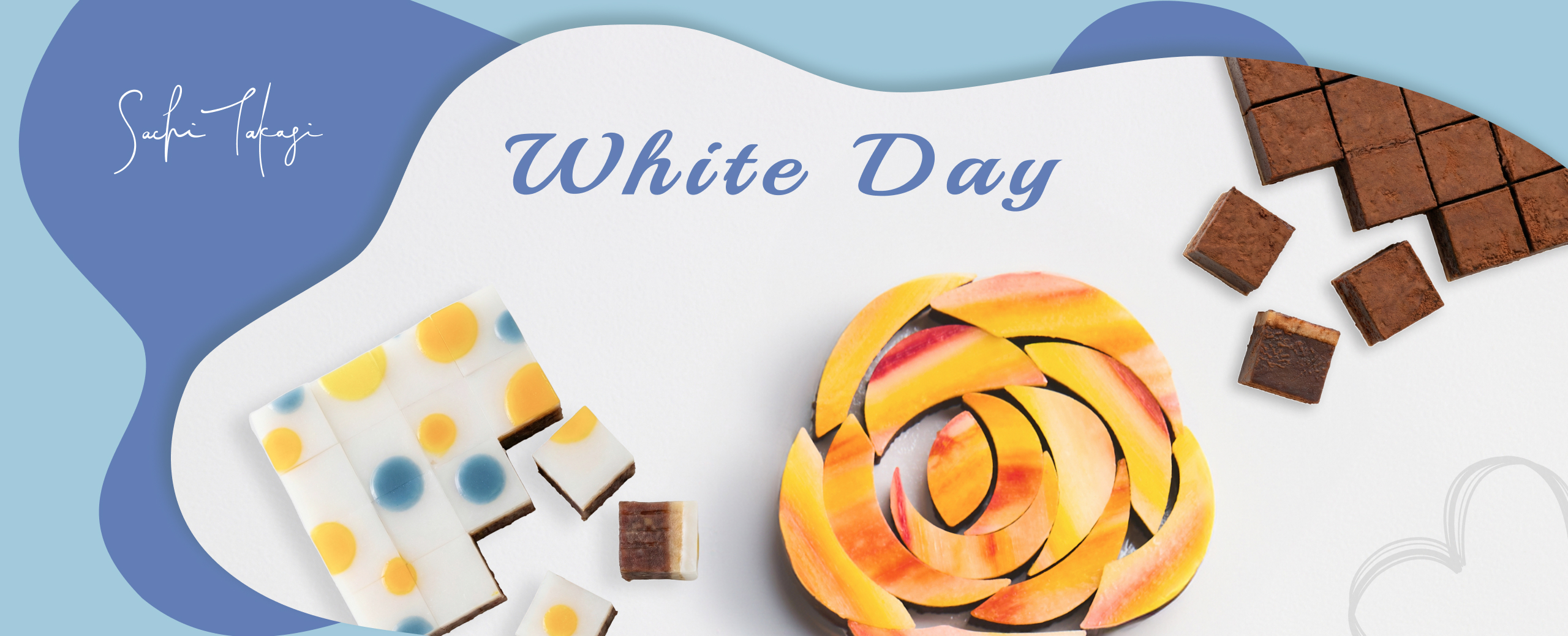 Sachi Takagiホワイトデー2026
