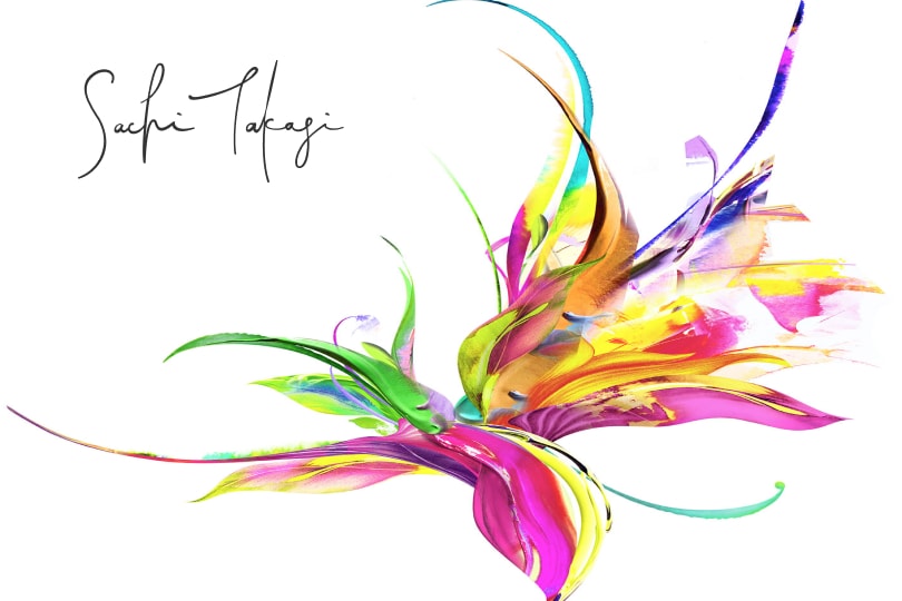 Sachi Takagi ブランドイメージ