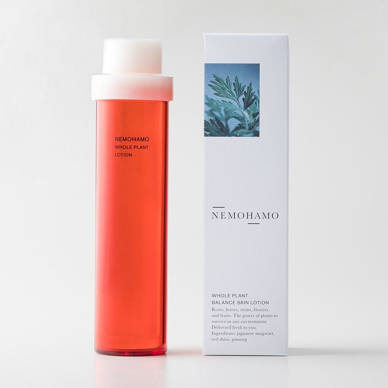敏感肌用化粧水 バランススキンローション｜NEMOHAMO(ネモハモ)通販