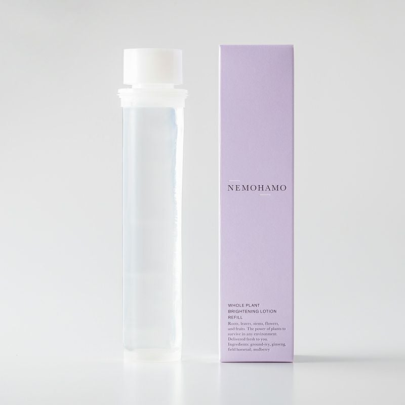 ブライトニングローション（詰替）パッケージ