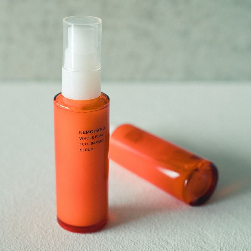 フルバリア美容液 肌を乾燥やトラブルから守りたい方に｜NEMOHAMO