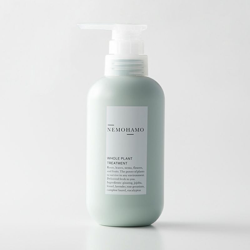 トリートメントボトルイメージ