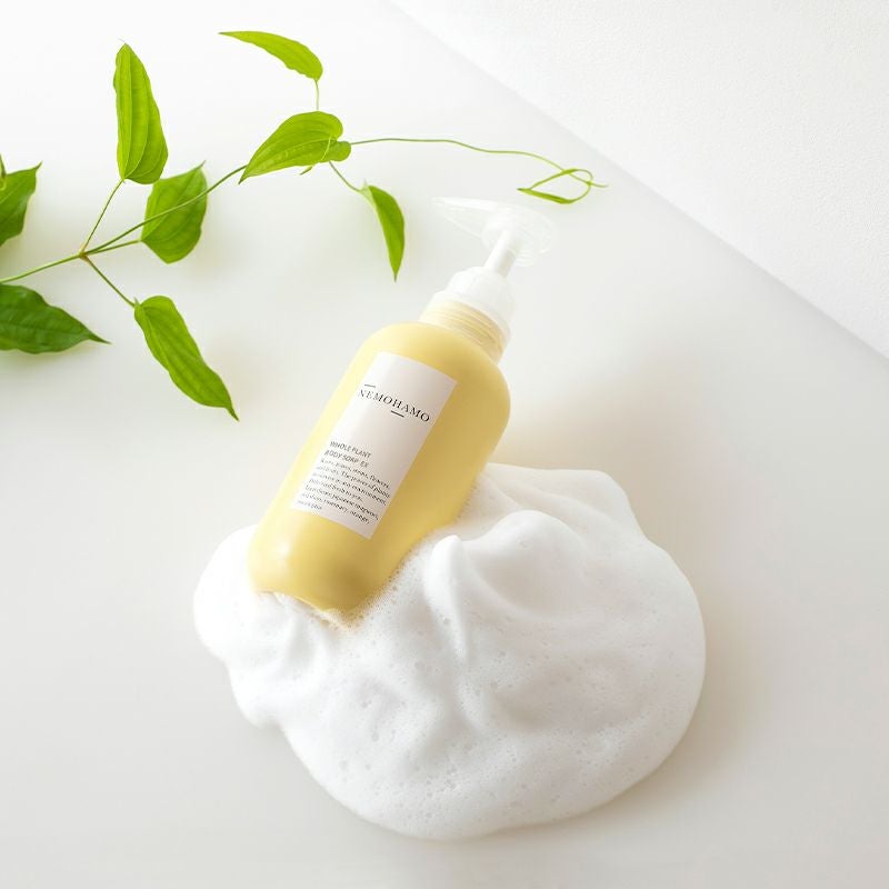 乾燥肌に優しい 保湿成分をたっぷり配合 ボディソープEX｜NEMOHAMO