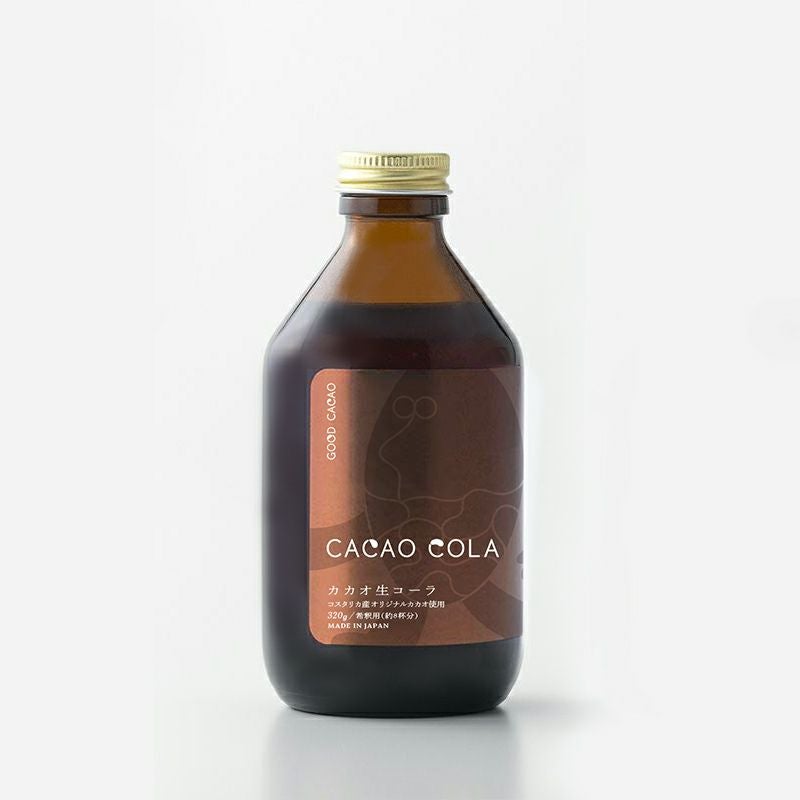 カカオ生コーラ 商品画像