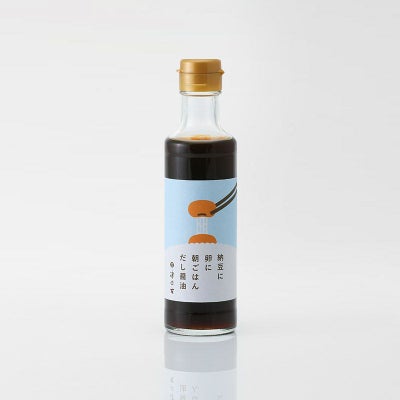 津乃吉　朝ごはんだし醤油_1
