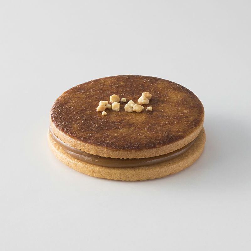 塩プラリネ外観