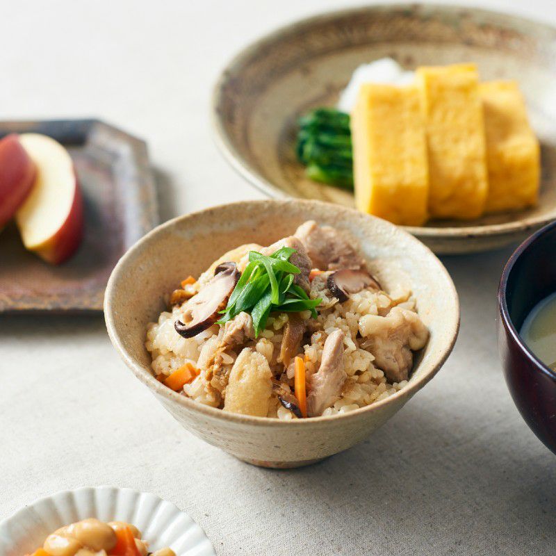 若鶏の五目混ぜごはんの素｜GOOD NATURE MARKET公式通販