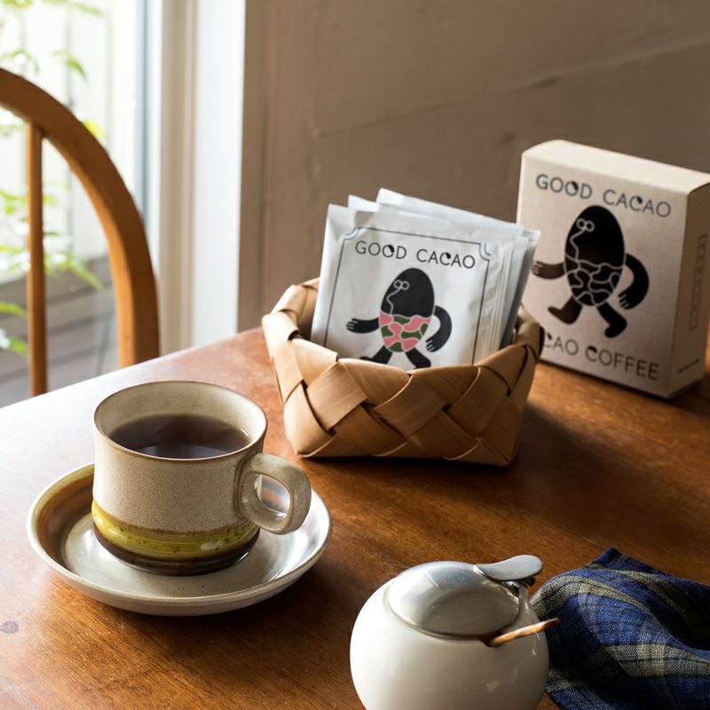 GOOD CACAO カカオコーヒー（箱）｜GOOD NATURE MARKET公式通販