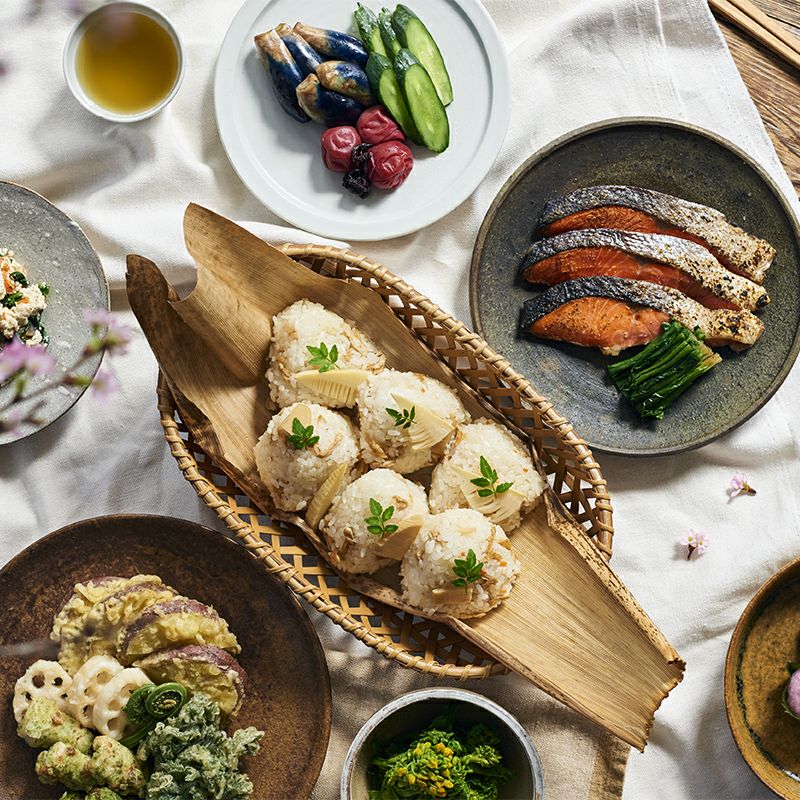 京たけのこ混ぜごはんの素｜GOOD NATURE MARKET公式通販