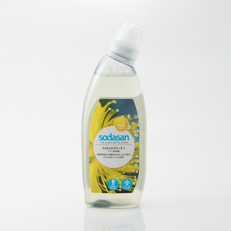 SODASAN　トイレットクリーナー