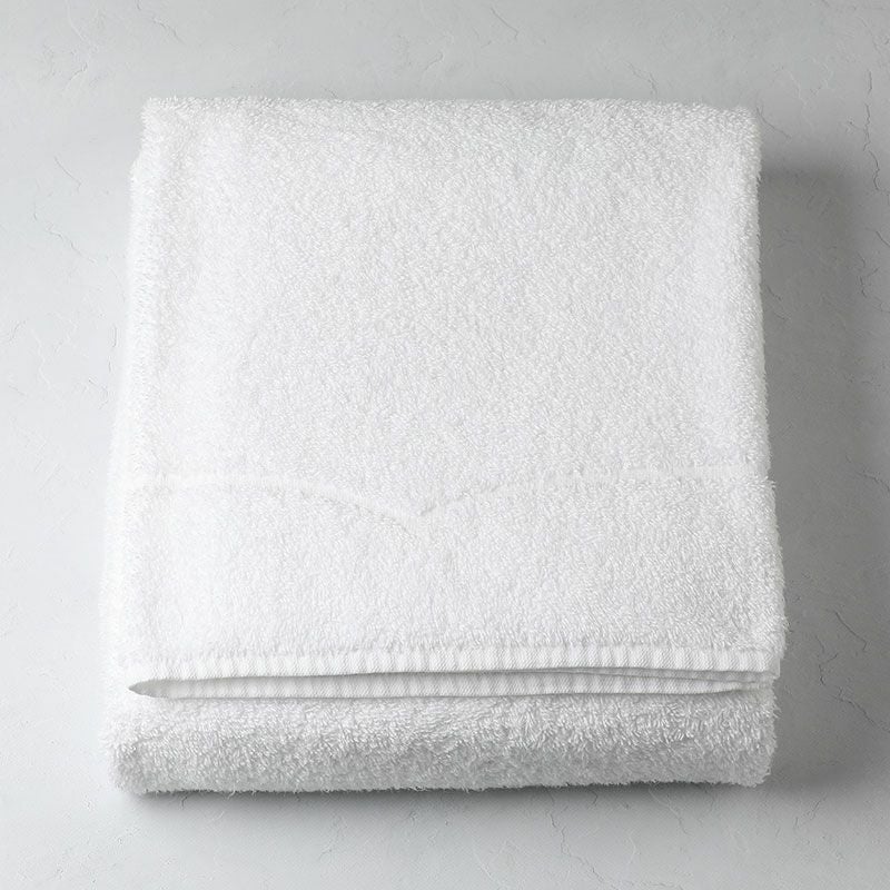 GOOD NATURE HOTEL KYOTO　IKEUCHI ORGANIC コットンヌーボー バスタオル
