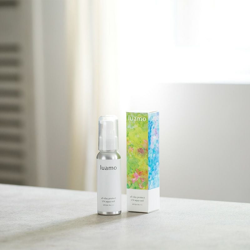 luamo　オールデイ プロテクト UVアクアヴェール_5