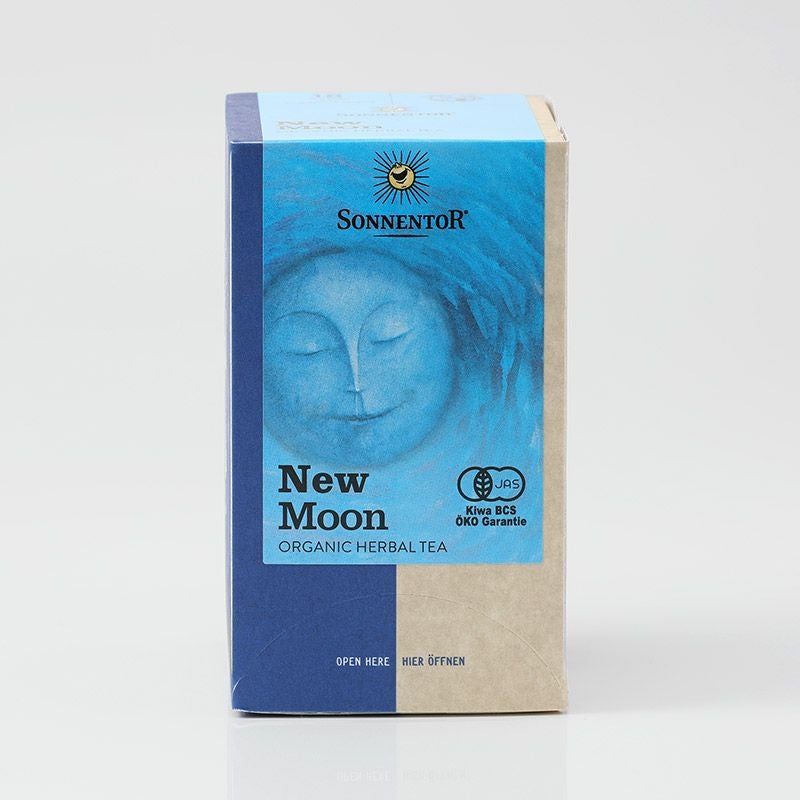 sonnentor　新月のお茶