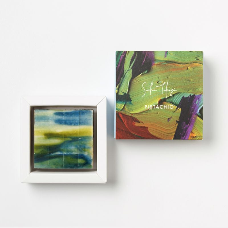 公式通販】Sachi Takagi(サチタカギ) Pistachio(ピスタチオ)