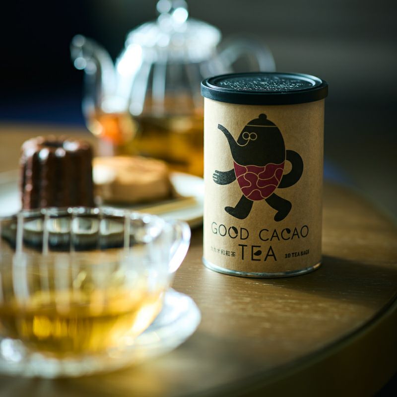 GOOD CACAO カカオティー3点ギフトセット｜GOOD NATURE MARKET公式通販