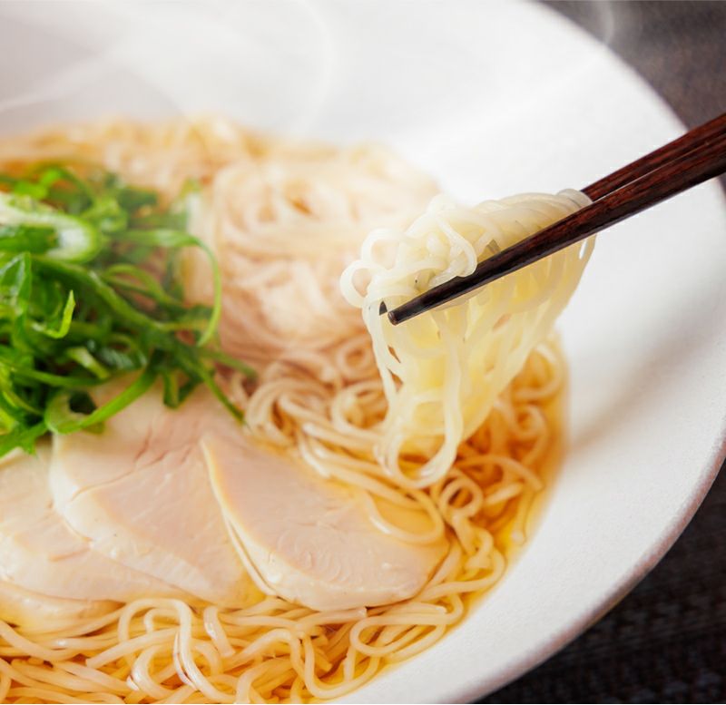 ソーメン　お急ぎ904545 九条ねぎと地鶏の旨出汁にゅうめん｜GOOD NATURE MARKET公式通販