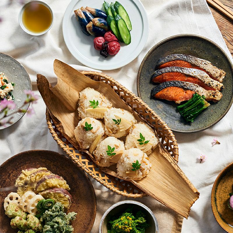 混ぜご飯2種×2点ギフトセット｜GOOD NATURE MARKET公式通販
