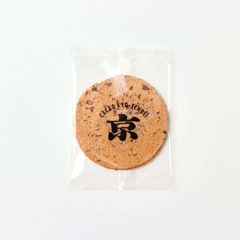 GOOD CACAO カカオ京せんべえ&カカオティーギフトセット｜GOOD NATURE